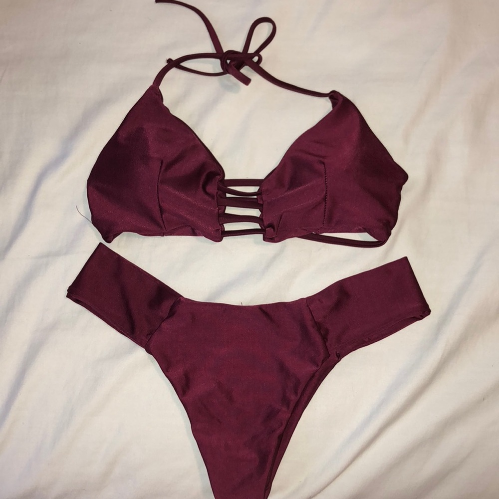 Zaful padded bikini